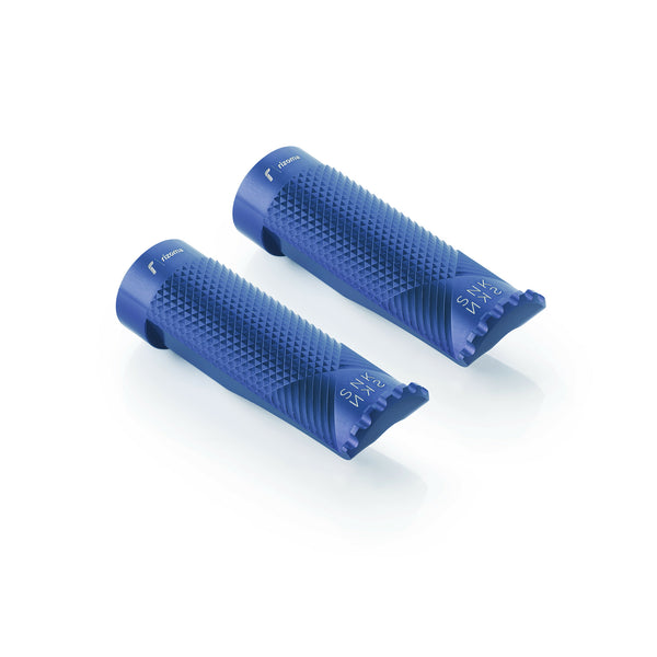 Rizoma Snake Pegs for OEM Foot Pegs (Adapters Required) PE615