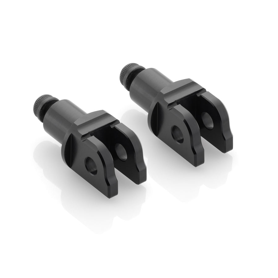 Rizoma Pegs Adapters for Rizoma Footpegs