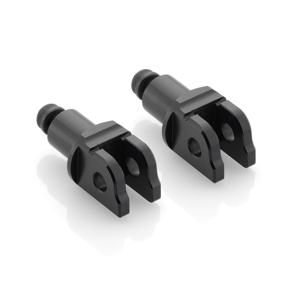 Rizoma Pegs Adapters for Rizoma Footpegs