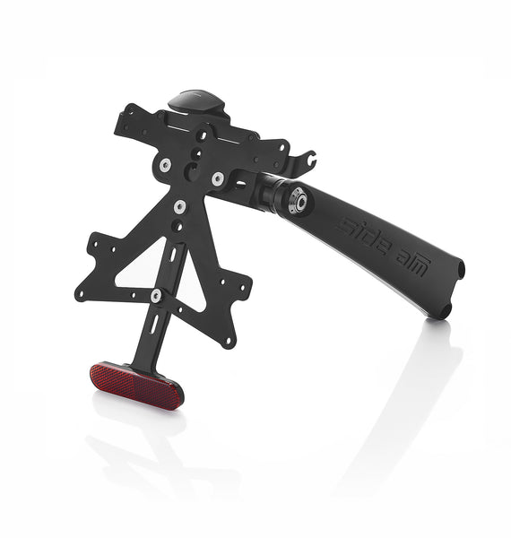 Rizoma "SIDE ARM" License Plate Support for BMW R nine T PT706