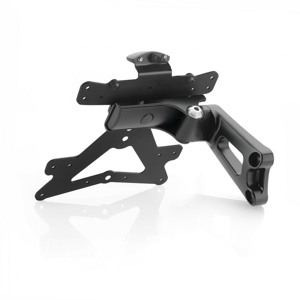 Rizoma "OUTSIDE" License Plate Support for BMW R nine T/Pure/Racer/Urban G/S/Scrambler PT707