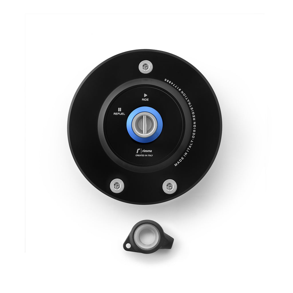 Rizoma Gas Caps for BMW Models (check fitment) TF051