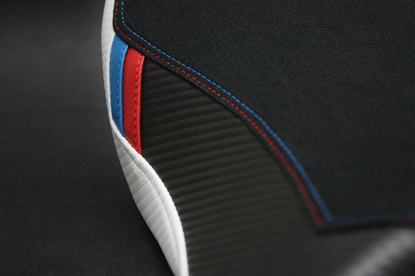 BMW | S1000RR 15-18, S1000R 16 | Motorsports | Rider Seat Cover