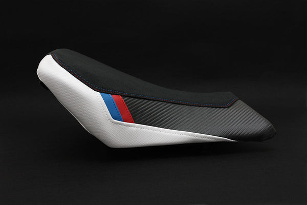 BMW | S1000RR 15-18, S1000R 16 | Motorsports | Rider Seat Cover