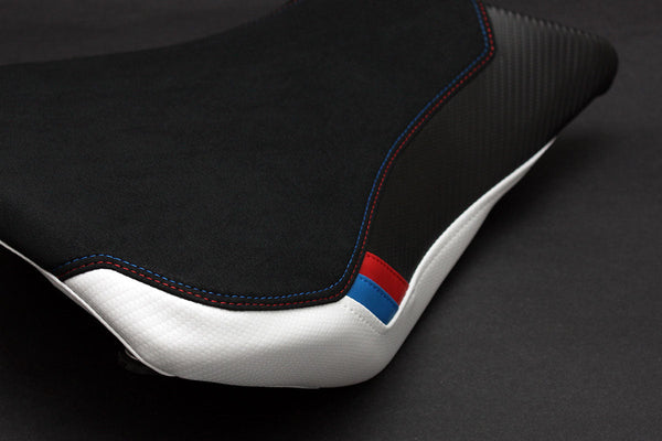 BMW | S1000RR 15-18, S1000R 16 | Motorsports | Rider Seat Cover