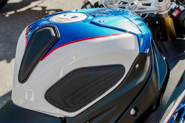 BMW | S1000RR 09-11, S1000RR 12-14, S1000RR 15-18, S1000RR 19-26, S1000R 14-15, S1000R 16, S1000R 17-20 | Sport | Knee Grips