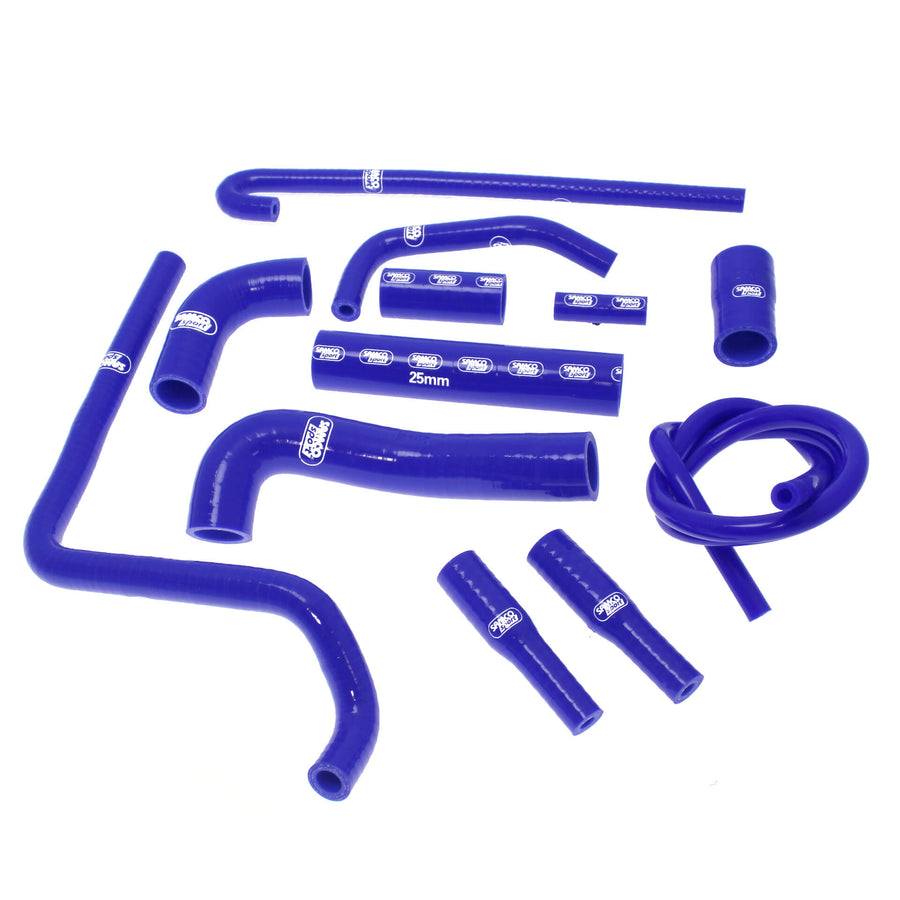 Samco Sport AGU-1 silicone hose kit