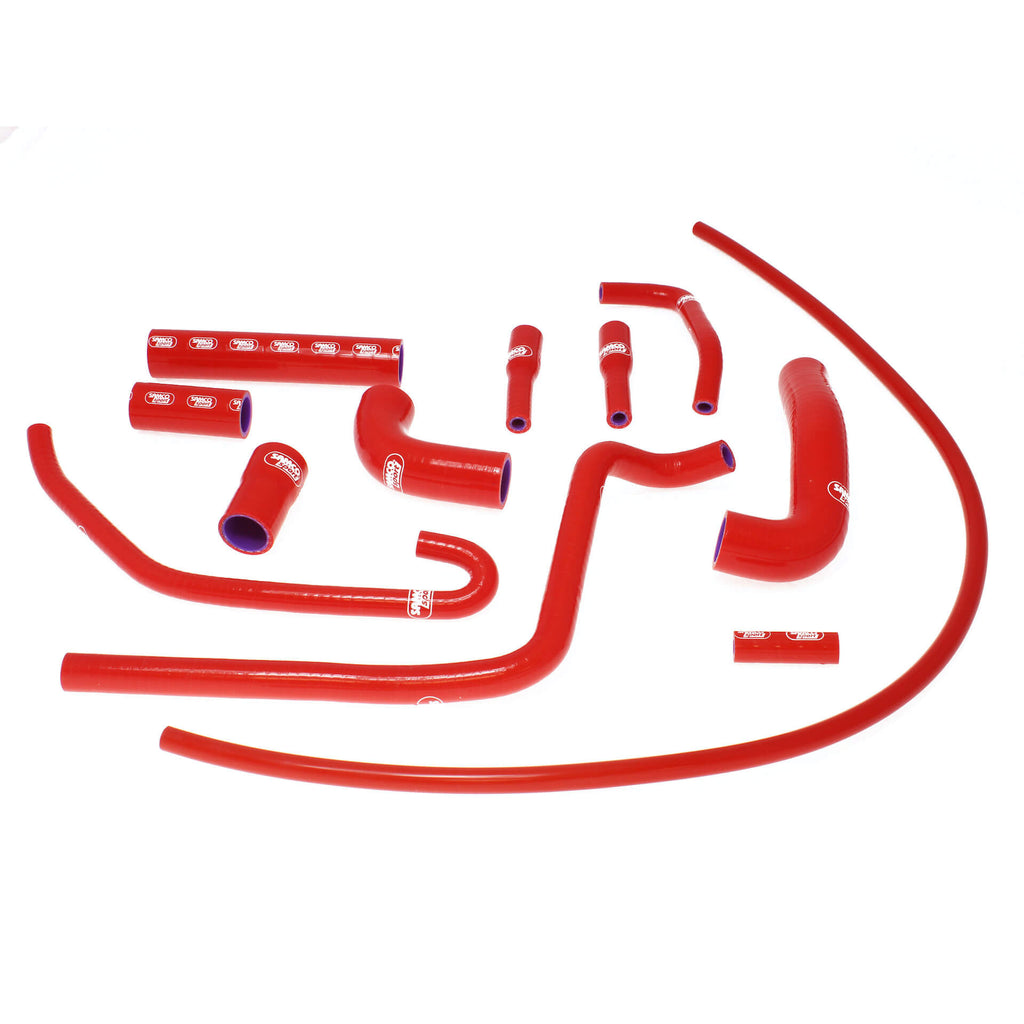 Samco Sport AGU-2 silicone hose kit