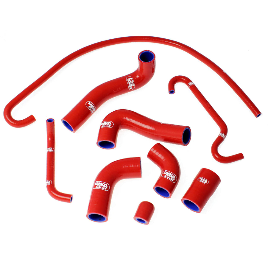 Samco Sport AGU-3 silicone hose kit