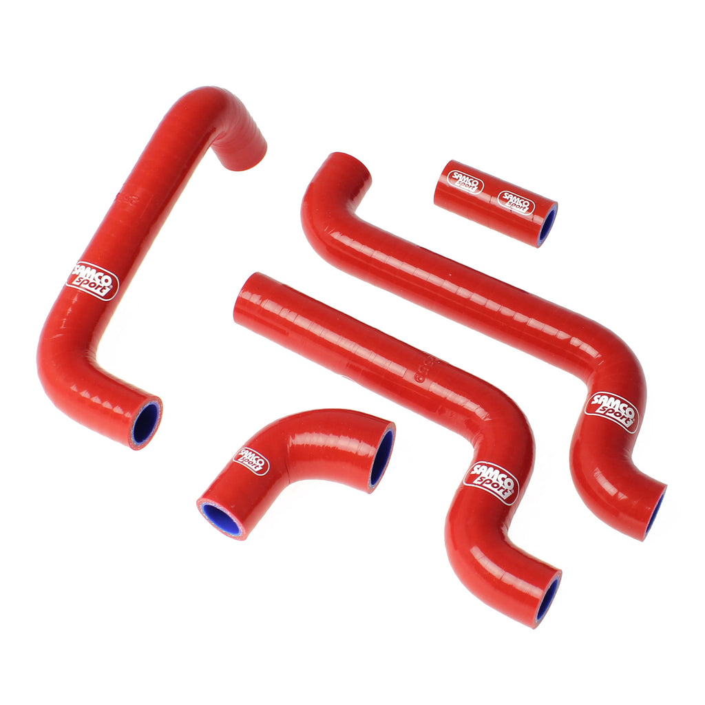 Samco Sport APR-5 silicone hose kit