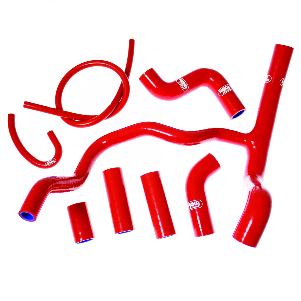 Samco Sport APR-8 silicone hose kit