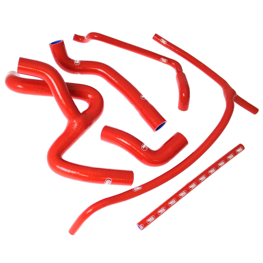 Samco Sport APR-9 silicone hose kit