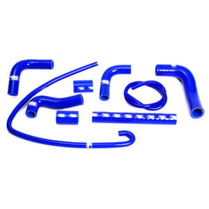 Samco Sport DUC-11 silicone hose kit