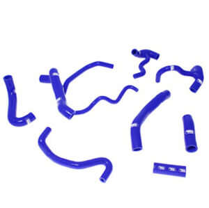 Samco Sport DUC-17 silicone hose kit
