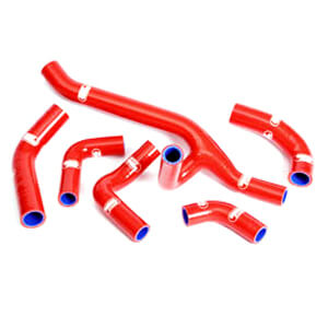 Samco Sport DUC-2 silicone hose kit