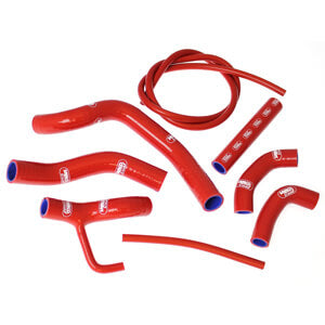 Samco Sport DUC-22 silicone hose kit