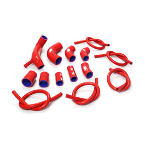 Samco Sport DUC-24 silicone hose kit