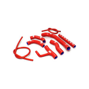 Samco Sport DUC-25 silicone hose kit