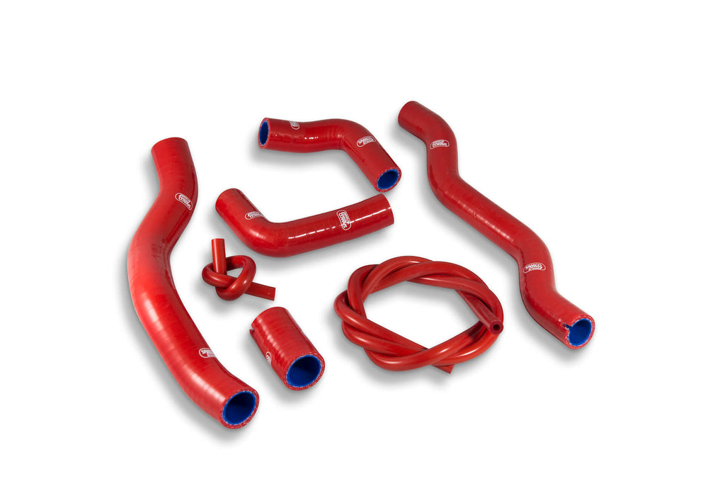 Samco Sport DUC-28 silicone hose kit