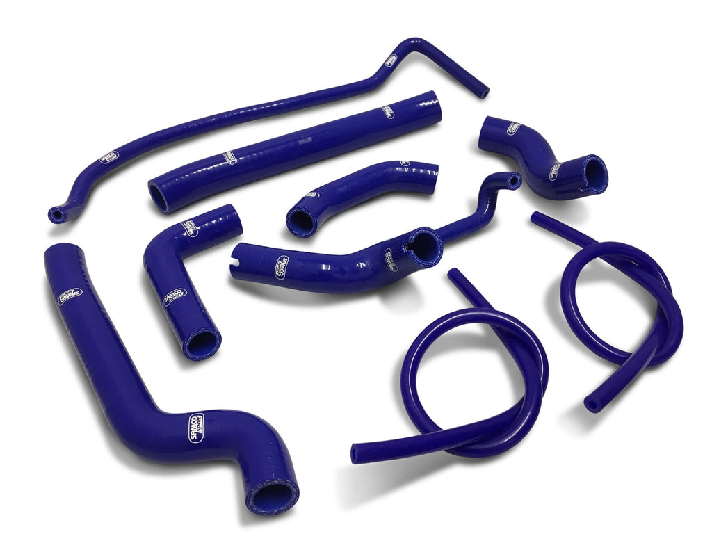 Samco Sport DUC-29 silicone hose kit