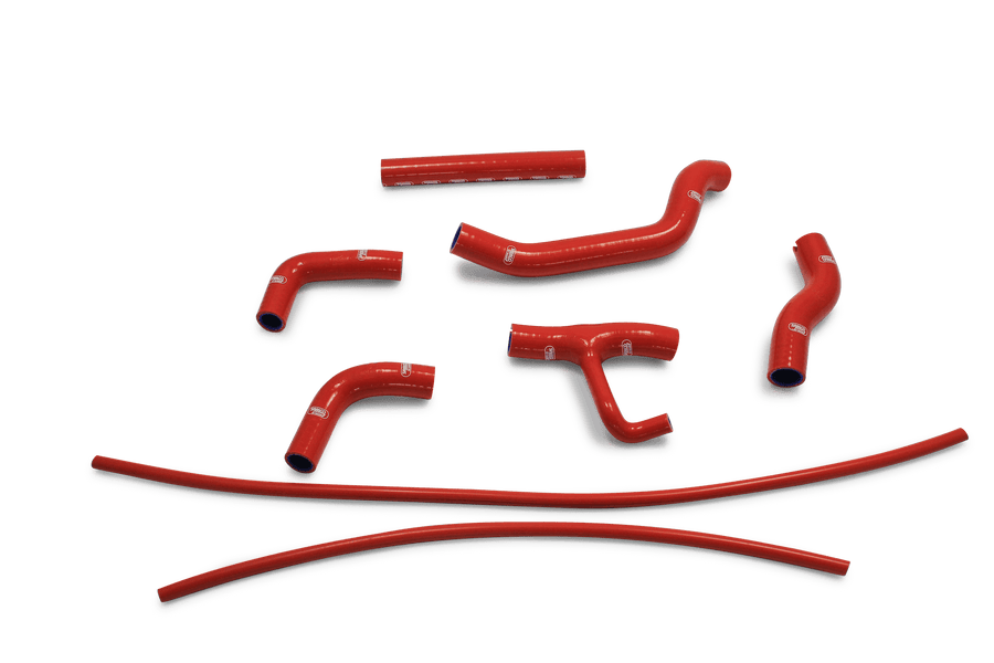 Samco Sport DUC-30 silicone hose kit