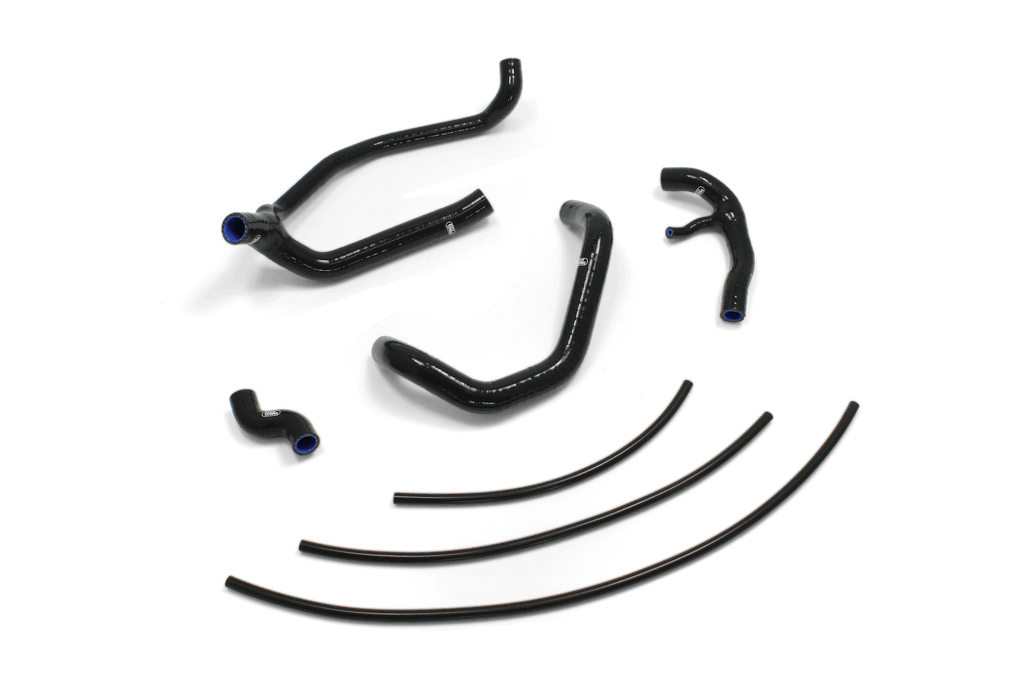Samco Sport DUC-31 silicone hose kit