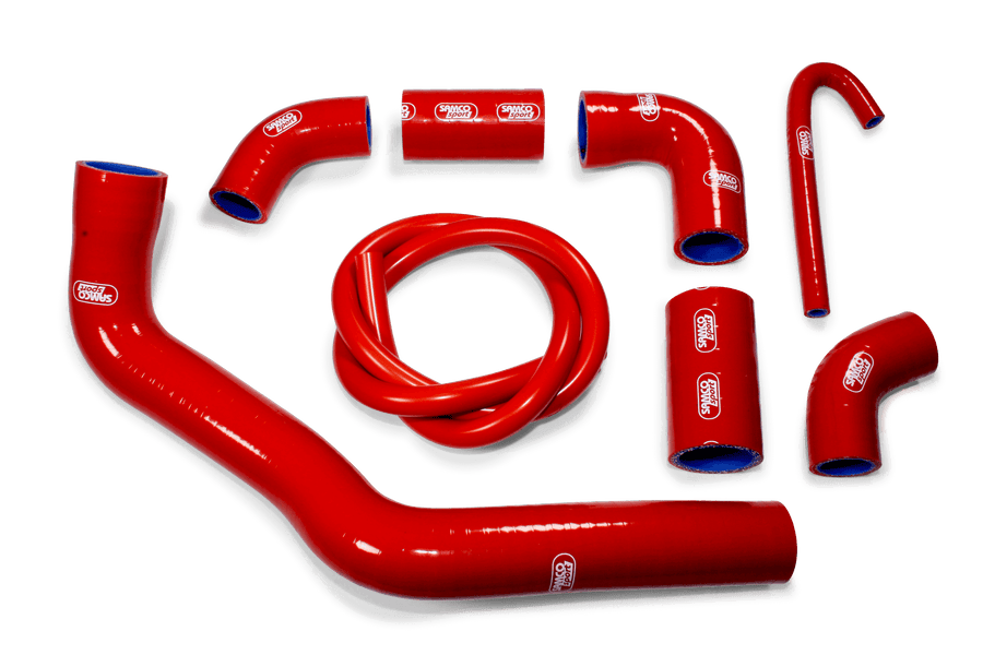 Samco Sport DUC-32 silicone hose kit