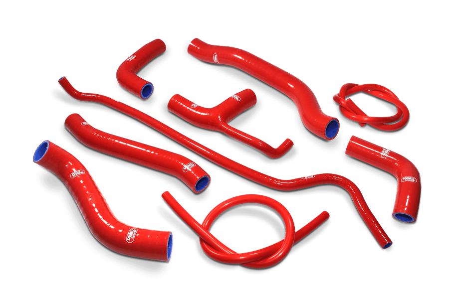 Samco Sport DUC-34 silicone hose kit