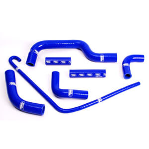 Samco Sport DUC-3 silicone hose kit