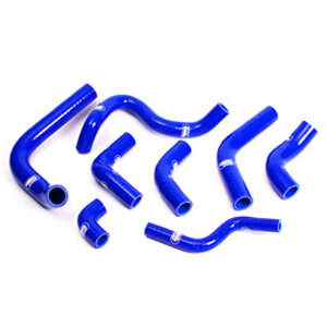 Samco Sport DUC-4 silicone hose kit