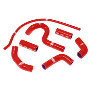 Samco Sport DUC-5 silicone hose kit
