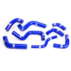Samco Sport DUC-6 silicone hose kit