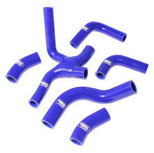 Samco Sport DUC-7 silicone hose kit