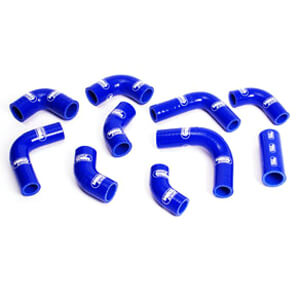 Samco Sport DUC-9 silicone hose kit