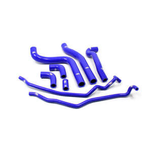 Samco Sport HAR-3 silicone hose kit