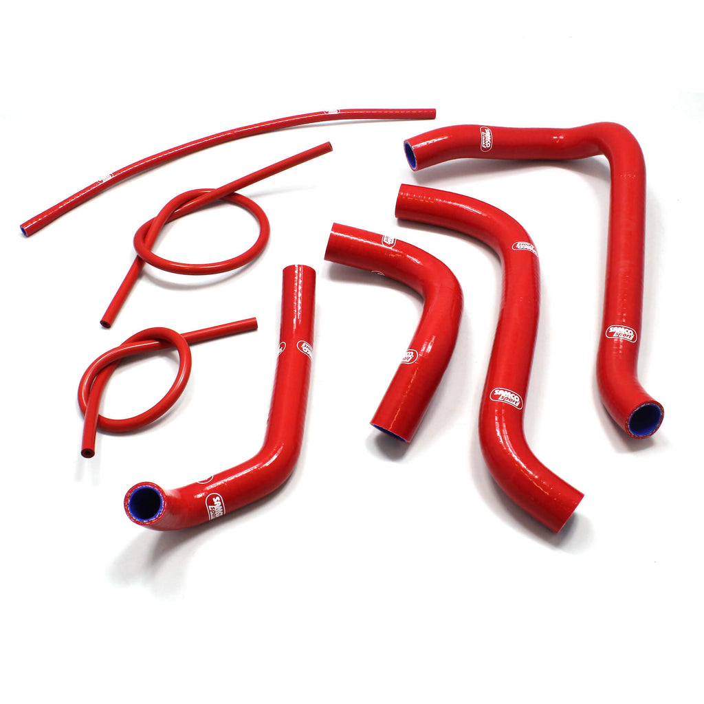 Samco Sport HON-101 silicone hose kit