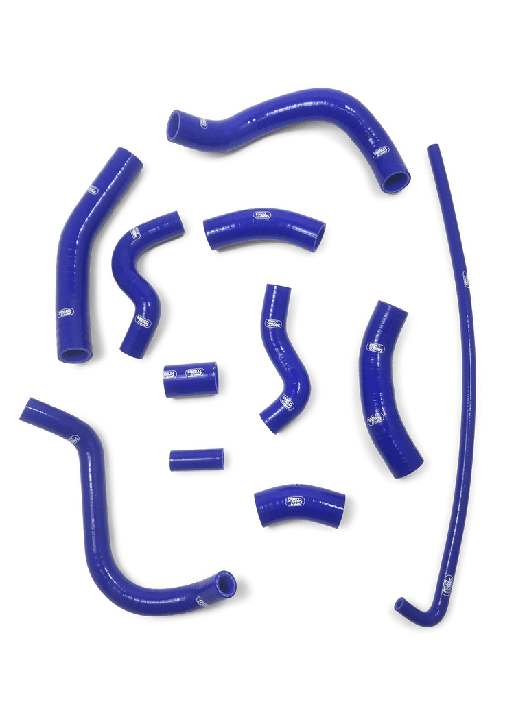 Samco Sport HON-110 silicone hose kit