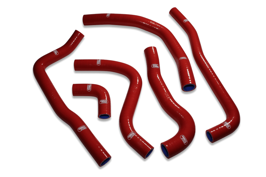 Samco Sport HON-119 silicone hose kit