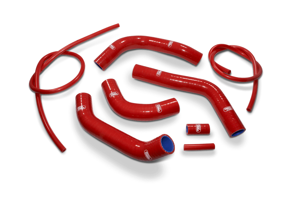 Samco Sport HON-125 silicone hose kit