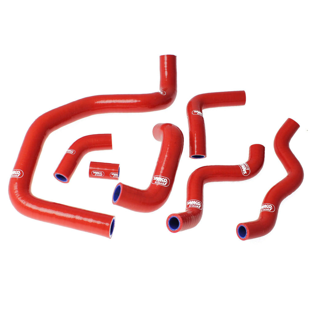 Samco Sport HON-16 silicone hose kit