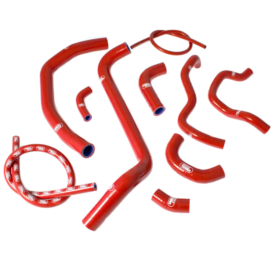 Samco Sport HON-64 silicone hose kit