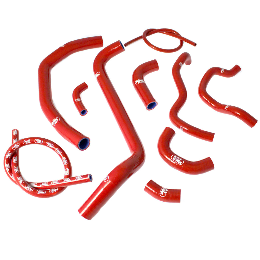 Samco Sport HON-64 silicone hose kit