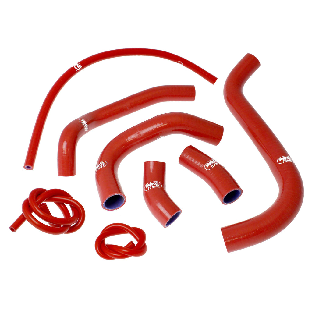 Samco Sport HON-68 silicone hose kit