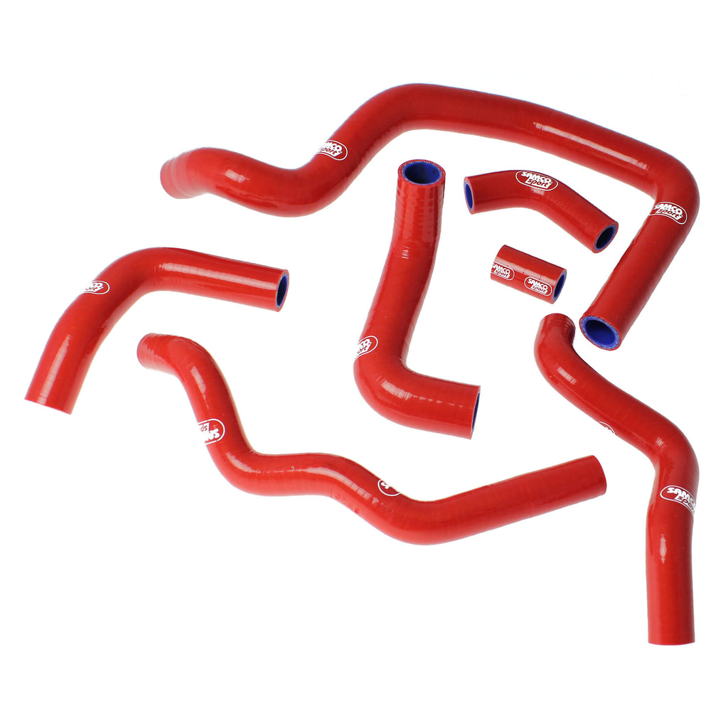 Samco Sport HON-71 silicone hose kit