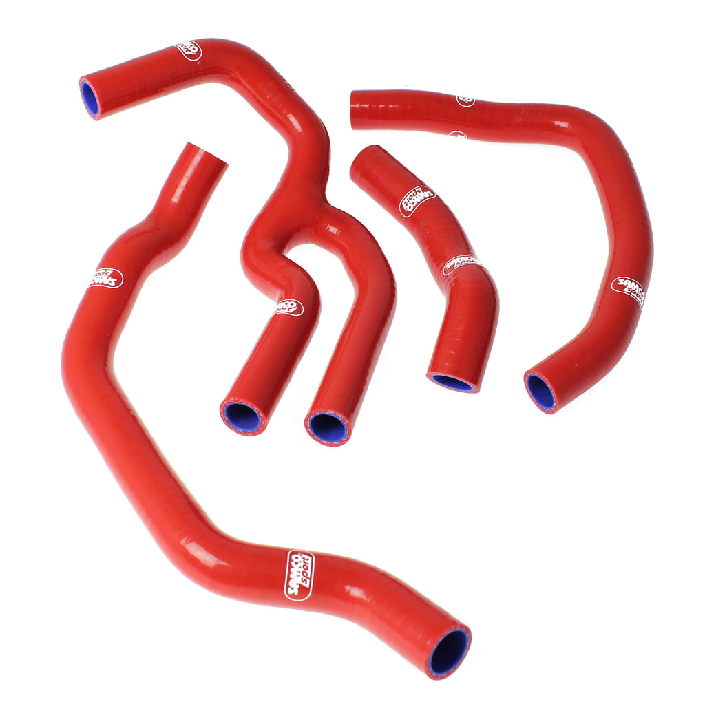 Samco Sport HON-72 silicone hose kit