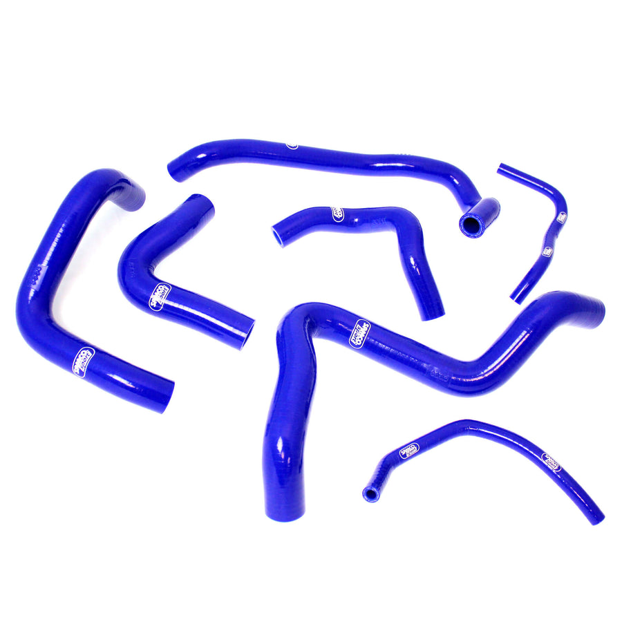 Samco Sport HON-77 silicone hose kit