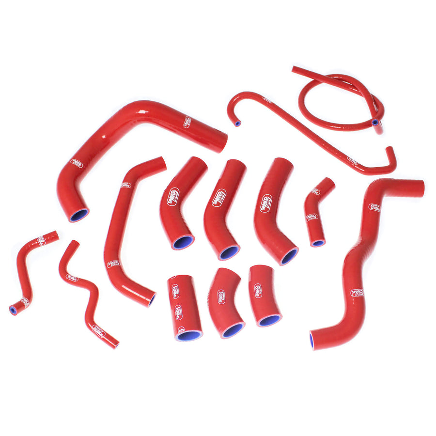 Samco Sport HON-80 silicone hose kit
