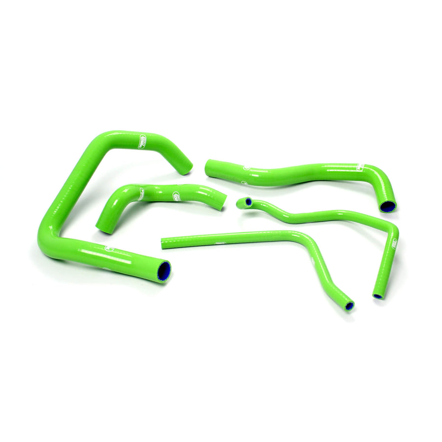 Samco Sport KAW-1 silicone hose kit