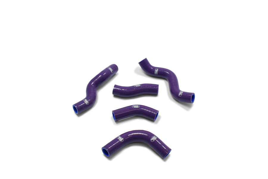 Samco Sport KAW-10 silicone hose kit