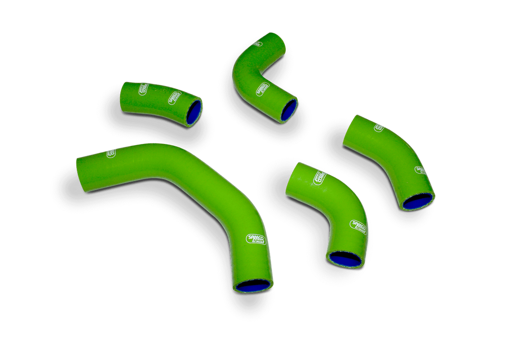 Samco Sport KAW-100 silicone hose kit
